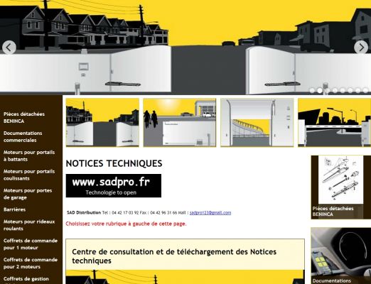 www.sadpro.fr